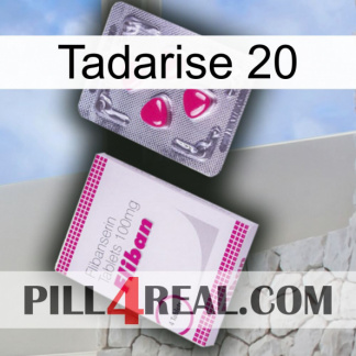 Tadarise 20 32
